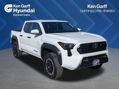 Used 2024 Toyota Tacoma TRD Off-Road