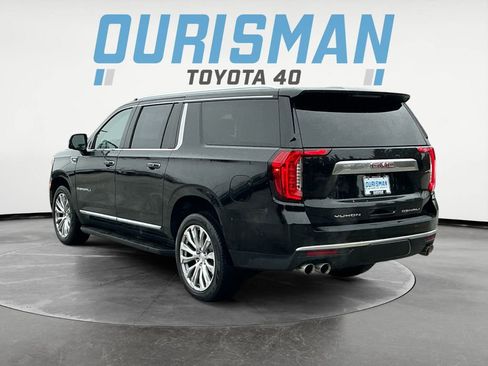 Used 2021 GMC Yukon XL Denali image 5