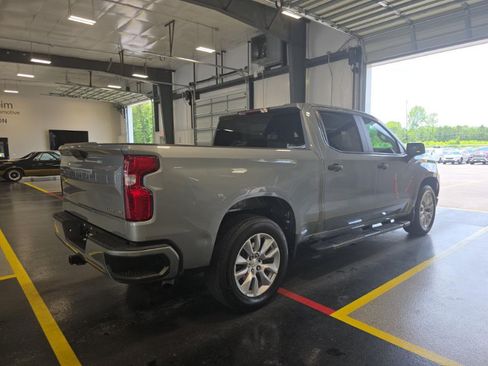 Used 2023 Chevrolet Silverado 1500 Custom RWD image 4