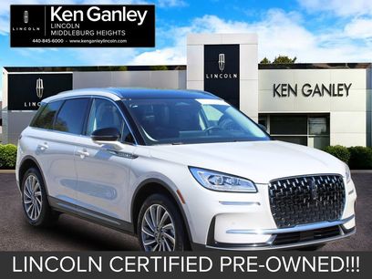 Used 2023 Lincoln Corsair Reserve w/ Equipment Group 202A