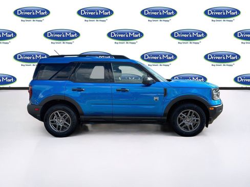 Used 2025 Ford Bronco Sport Big Bend AWD/4WD image 8