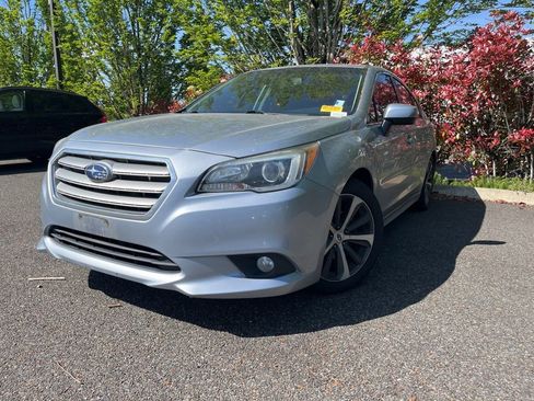 Used 2015 Subaru Legacy 2.5i Limited AWD/4WD image 1