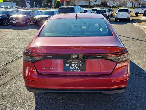 Used 2024 Honda Accord LX image 6