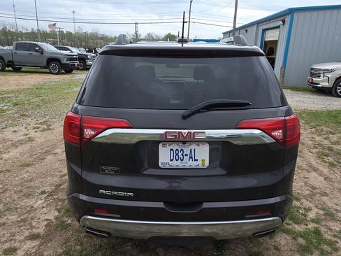 Used 2019 GMC Acadia Denali w/ Technology Package image 5