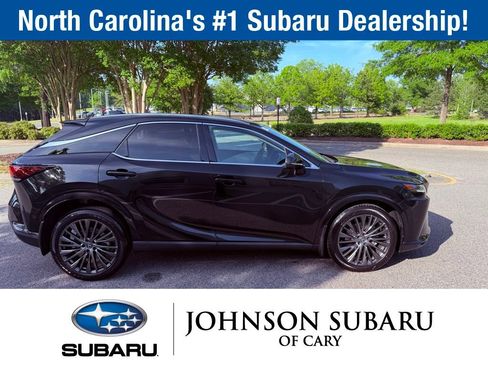 Used 2023 Lexus RX 350 FWD w/ Accessory Package (Z1) image 10