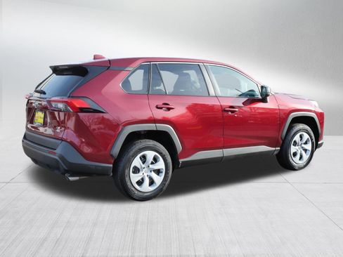 Certified 2024 Toyota RAV4 LE image 8