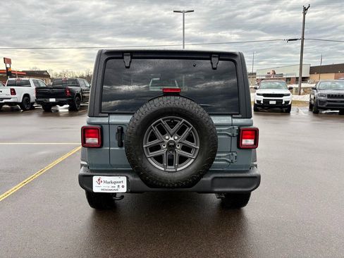 New 2026 Jeep Wrangler Sport AWD/4WD image 5