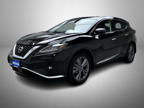 Certified 2023 Nissan Murano Platinum w/ Cargo Package AWD/4WD image 1