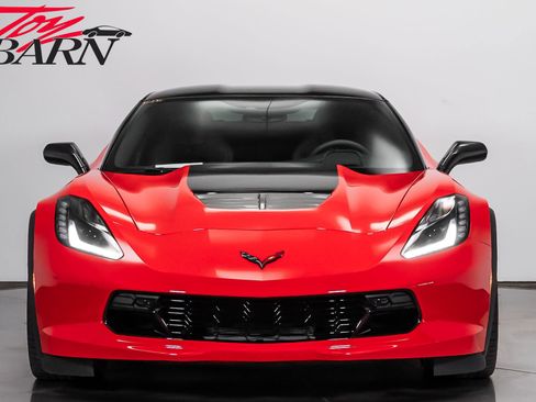 Used 2017 Chevrolet Corvette Z06 RWD image 16