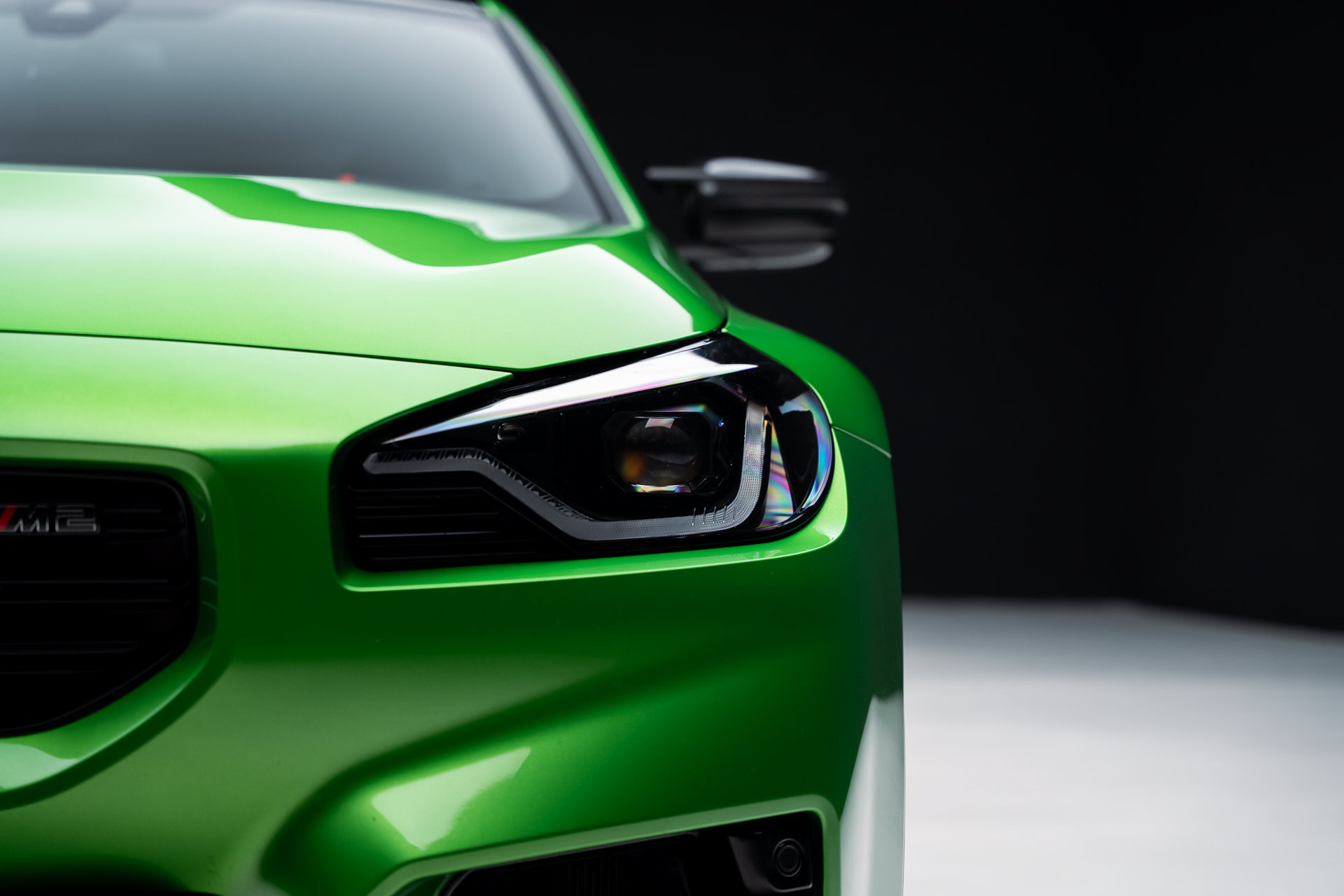 Used 2025 BMW M2 w/ Lighting Package RWD image 10
