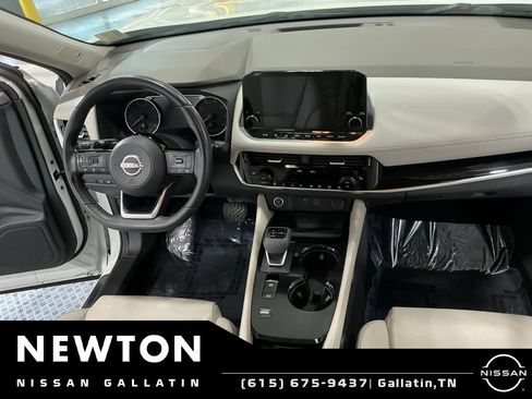 Used 2023 Nissan Rogue SL w/ SL Premium Package FWD image 13