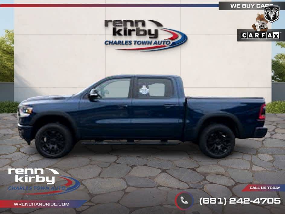 Used 2019 RAM 1500 Sport AWD/4WD image 2