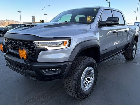 Used 2025 RAM 1500 RHO w/ RHO Level 1 Equipment Group image 7