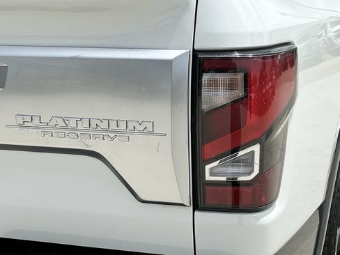 Used 2023 Nissan Titan Platinum Reserve w/ Moonroof Package RWD image 8