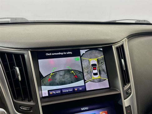 Used 2023 INFINITI Q50 Luxe w/ Cargo Package image 13