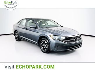 Used 2024 Volkswagen Jetta S image 1