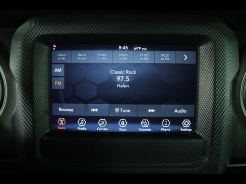 Used 2022 Jeep Wrangler Sport S image 22