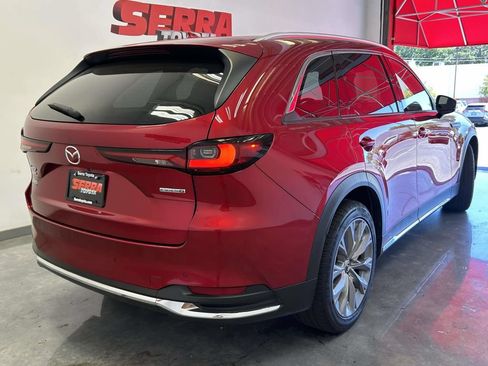 Used 2024 MAZDA CX-90 3.3 Turbo w/ Premium Package AWD/4WD image 3