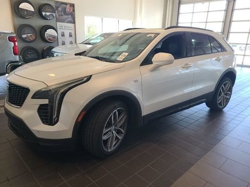 Used 2020 Cadillac XT4 Sport w/ Driver Awareness Package FWD image 1