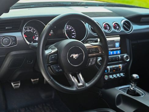 Used 2019 Ford Mustang GT Premium w/ GT Performance Package RWD image 73