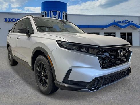 New 2026 Honda CR-V Sport-L image 9