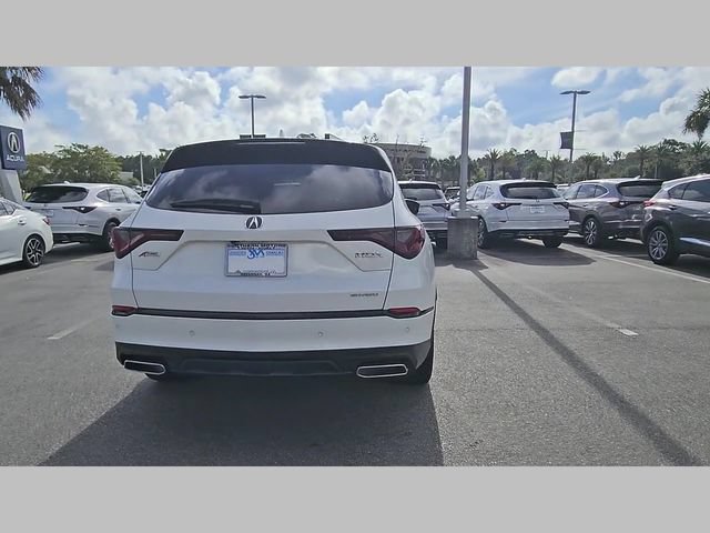Certified 2022 Acura MDX A-Spec AWD/4WD image 23