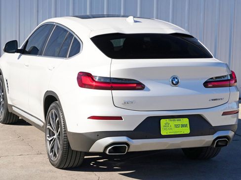 Used 2023 BMW X4 xDrive30i w/ Premium Package image 54