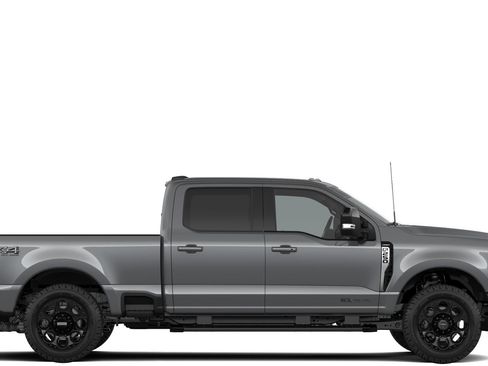 New 2026 Ford F250 Lariat w/ Black Appearance Package image 53