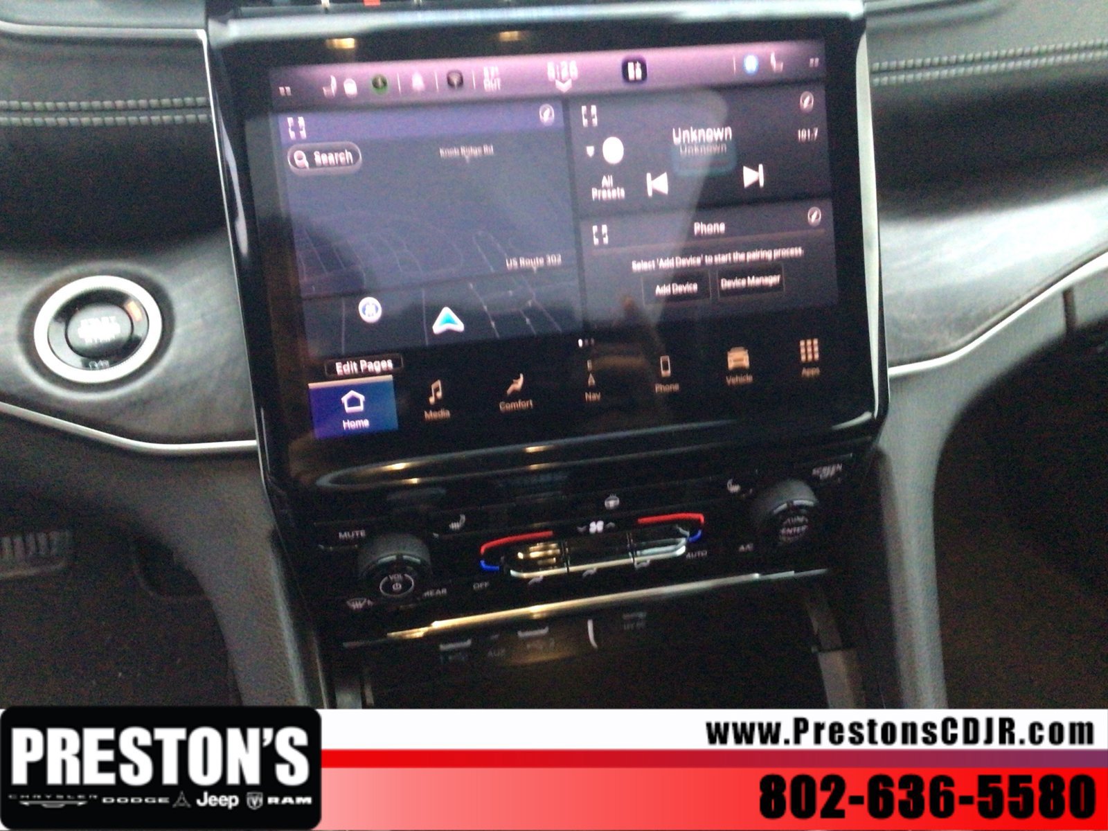 Used 2024 Jeep Grand Cherokee Limited 4xe AWD/4WD image 14