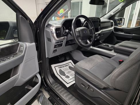 Used 2022 Ford F150 XLT w/ Equipment Group 302A High image 19