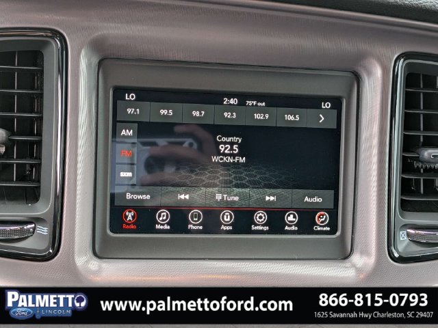 Used 2023 Dodge Challenger SXT w/ Blacktop Package RWD image 15
