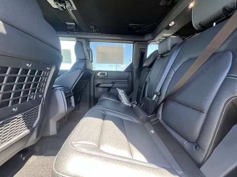 New 2026 Ford Bronco Big Bend AWD/4WD image 34