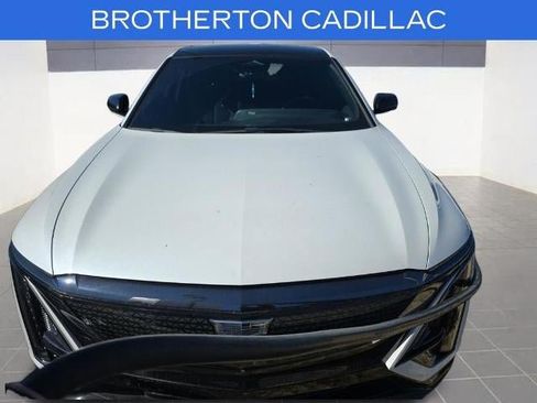 Certified 2024 Cadillac Lyriq Sport AWD/4WD image 2