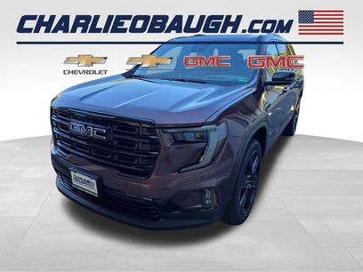 New 2026 GMC Acadia Elevation w/ Black Edition
