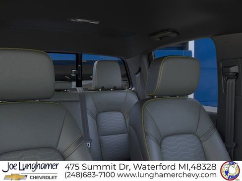 New 2026 Chevrolet Colorado ZR2 w/ Technology Package image 25
