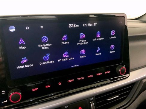 Used 2023 Kia Forte GT-Line w/ GT-Line Premium Package image 6