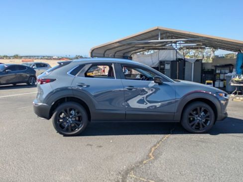 Used 2025 MAZDA CX-30 AWD 2.5 S w/ Preferred Package image 4