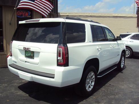 Used 2019 GMC Yukon SLT AWD/4WD image 5