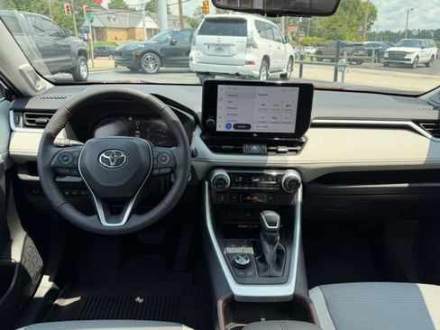 Used 2025 Toyota RAV4 Limited w/ Advanced Technology Package AWD/4WD image 13