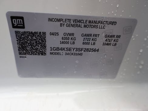 New 2025 Chevrolet Silverado 3500 W/T w/ WT Convenience Package image 28