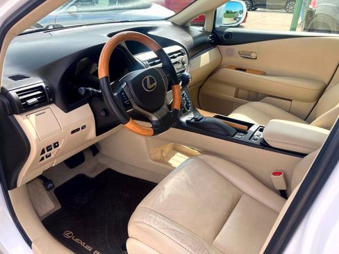 Used 2015 Lexus RX 450h AWD image 8