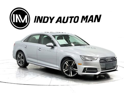 Used 2018 Audi A4 2.0T Premium Plus image 2