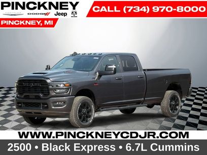 New 2026 RAM 2500 Tradesman