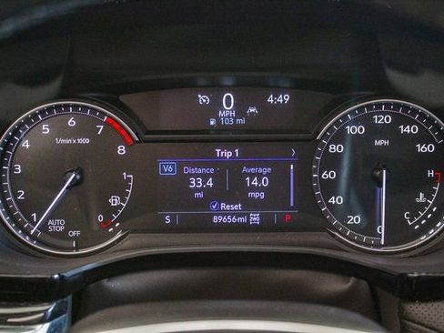 Used 2021 Cadillac XT5 Premium Luxury w/ LPO, Floor Liner Package image 25