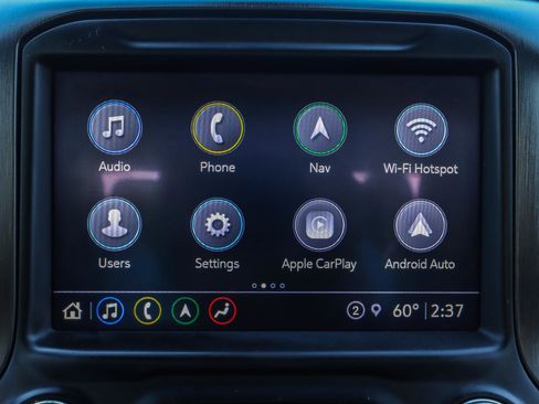 Used 2021 GMC Sierra 1500 AT4 w/ AT4 Value Package image 11