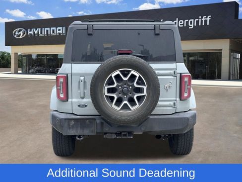 Used 2022 Ford Bronco Outer Banks image 13