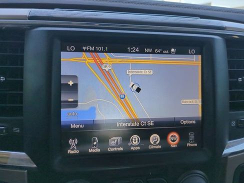 Used 2017 RAM 1500 Laramie Longhorn w/ Protection Group image 21