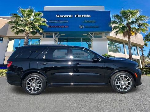 New 2026 Dodge Durango GT w/ Tow 'N Go Package image 4