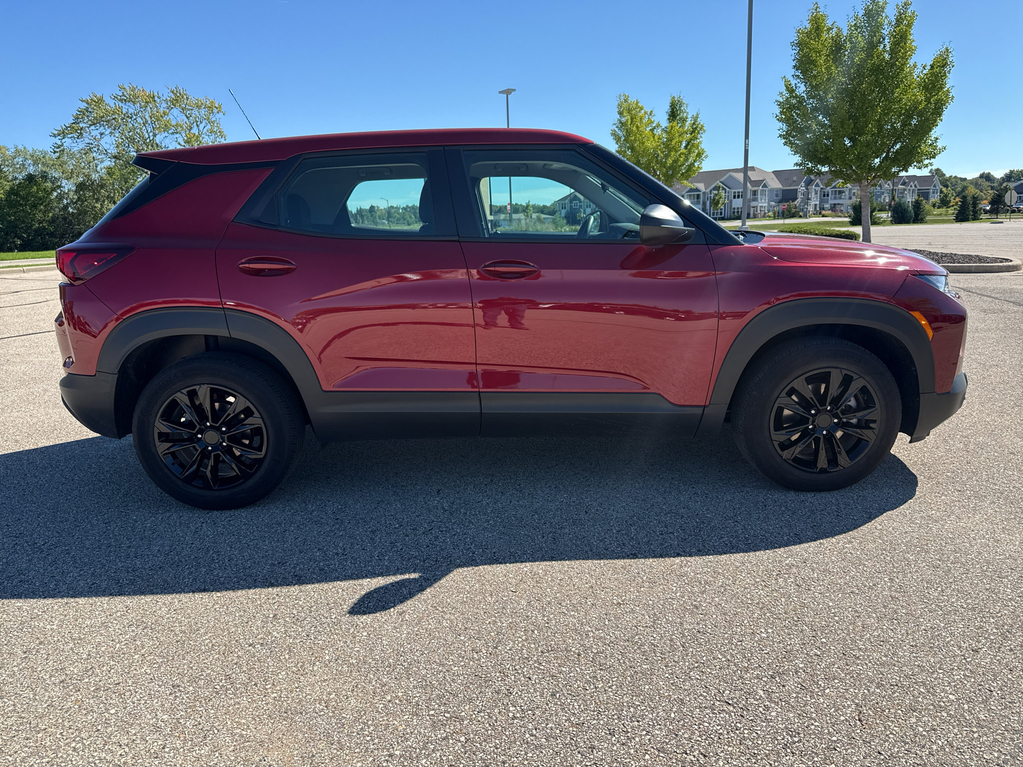 Used 2021 Chevrolet TrailBlazer LS FWD image 5
