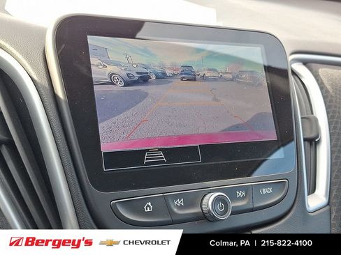 Certified 2023 Chevrolet Malibu RS w/ Driver Confidence Package image 19